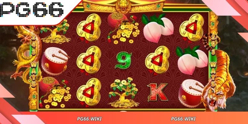 Biểu tượng nổ hũ thần tài mang đậm dấu ấn văn hóa Á Đông